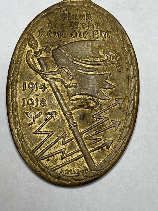 Kyffhäuser commemorative medal