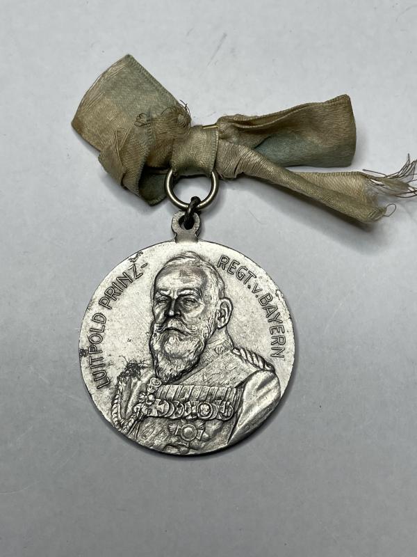 Medal Luitpold Prinz-Regt. von Bayern