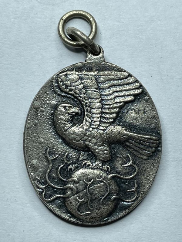 Patriotic medal - Zur Erinnerung an große Zeit 1914-1916