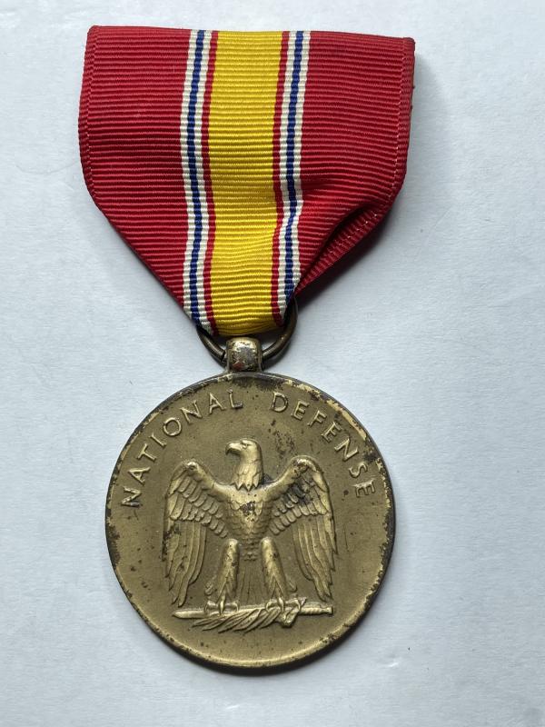US National Defense medal