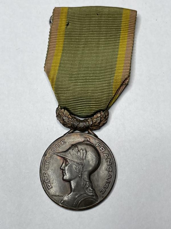 Medal of the Society for the Encouragement of Devotion to Service, Médaille de la Société d’Encouragement au Devouement