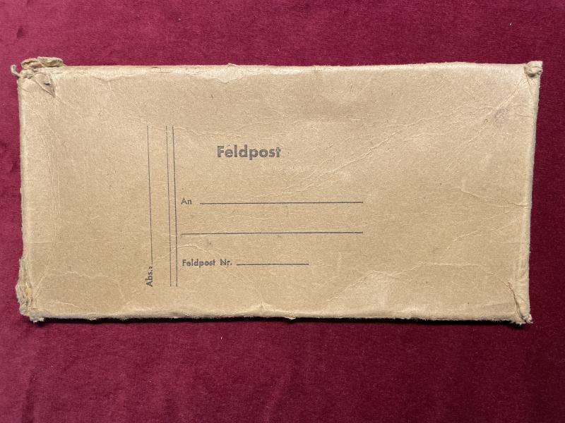 Feldpost box