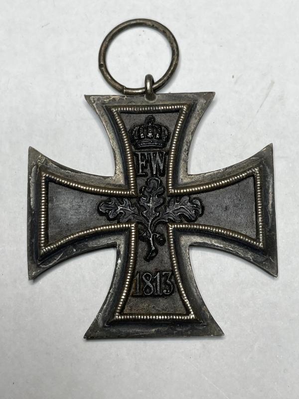 Kaiserreich Iron cross 2nd class (1914)