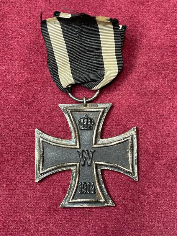 Kaiserreich Eisernes Kreuz 2. Klasse (1914) Sy-Wagner