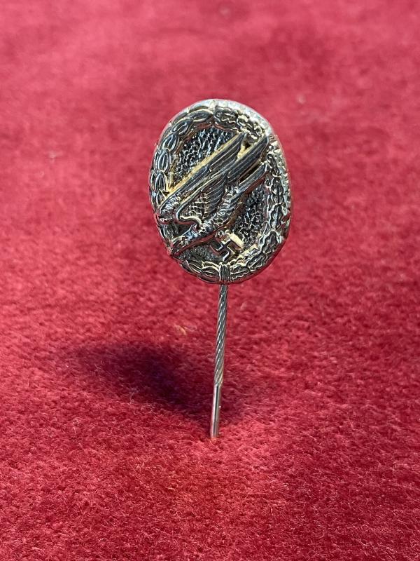 Fallschirmjäger Badge Stick Pin