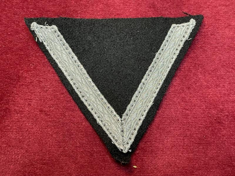 3rd Reich Waffen SS gefreiter rank chevron