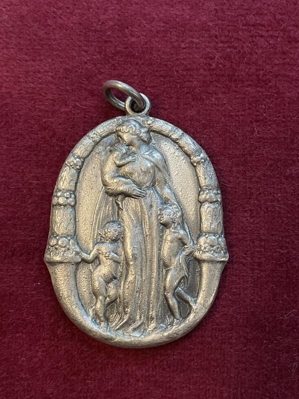 Kaiserreich Kriegsspende 1915 Frankfurt a/m medal