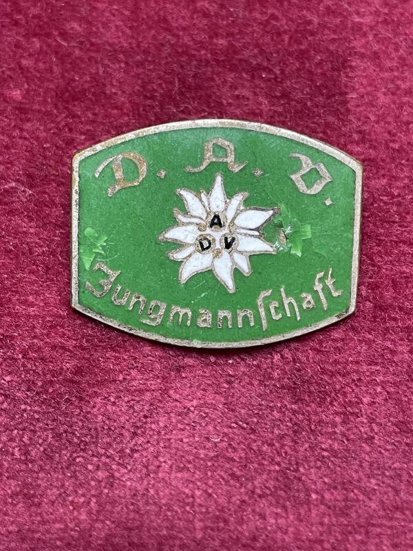 Deutscher Alpenvereins (1932) Jungmannschaft
