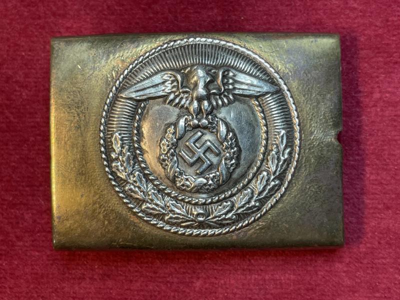 3rd Reich SA Koppelschloss