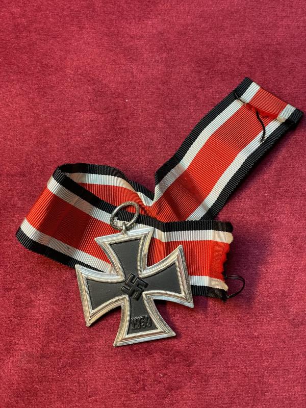 3rd Reich Eisernes Kreuz 2. Klasse 1939 Berg & Nolte