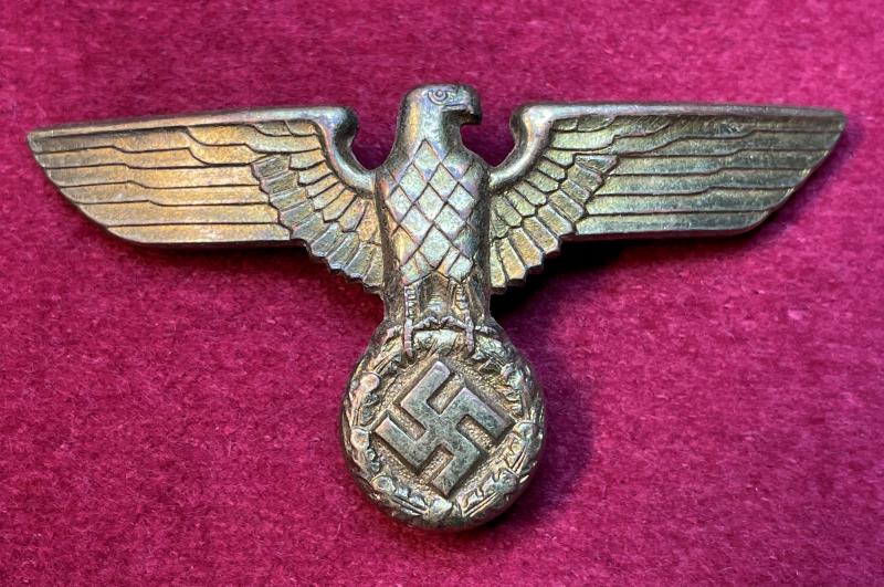 3rd Reich Mützenadler für HJ-Führer (Karl Wurster)