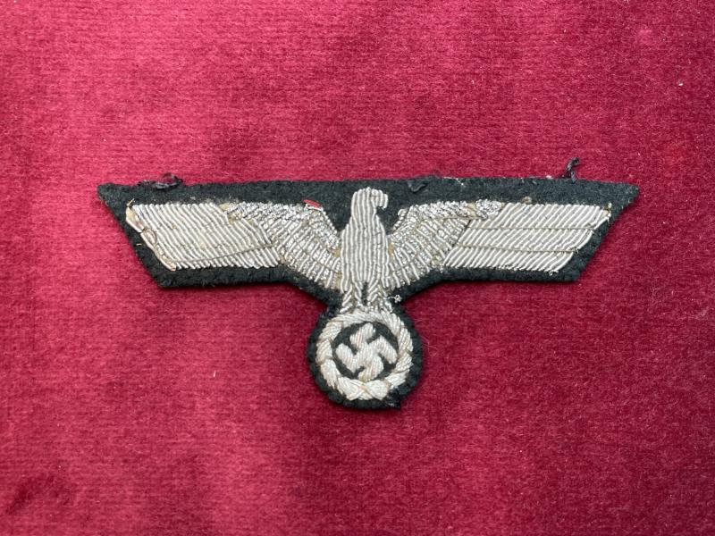 3rd Reich Brustadler Wehrmacht Offiziere