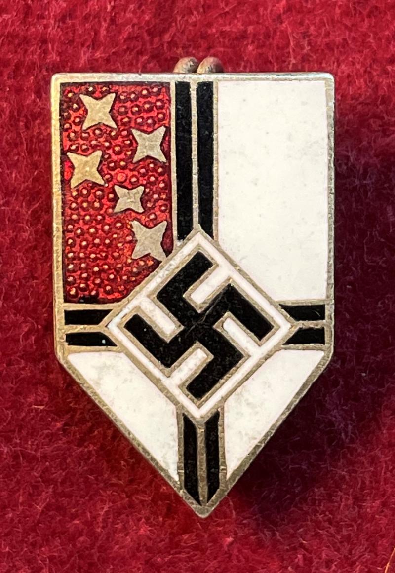 3rd Reich RKB Mitgliedsabzeichen