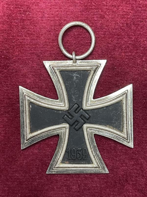 3rd Reich Eisernes Kreuz 2. Klasse 1939 Grossmann & Co.