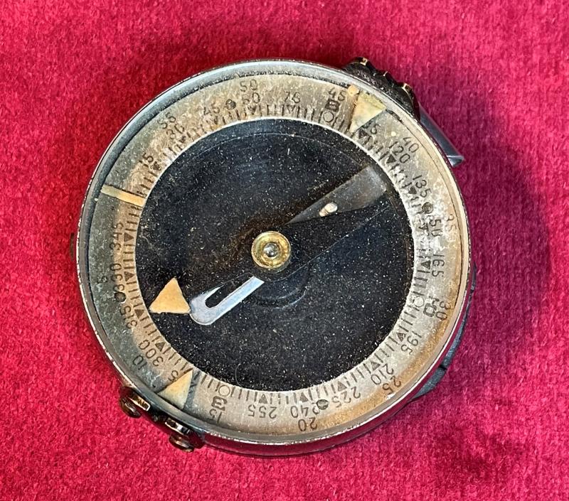 USSR wrist compass 1945