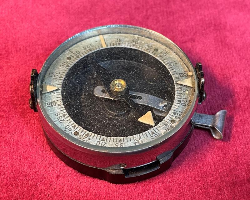USSR wrist compass 1945