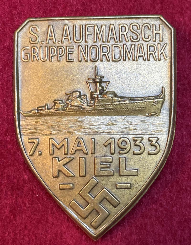 3rd Reich S.A. Aufmarsch Gruppe Nordmark