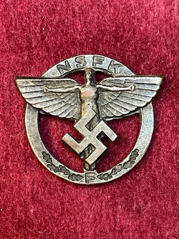 3rd Reich Förderer des Nationalsozialistischen Fliegerkorps