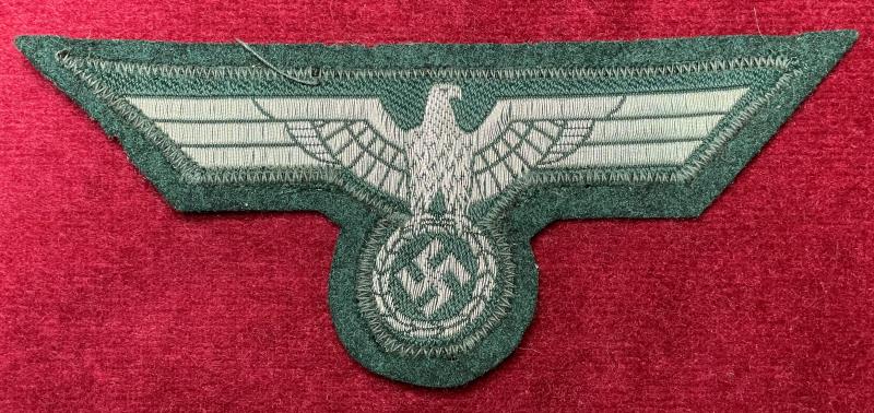 3rd Reich Brustadler für den Waffenrock (BeVo)
