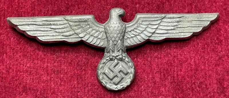 3rd Reich Wehrmacht Heer Schirmmützenadler