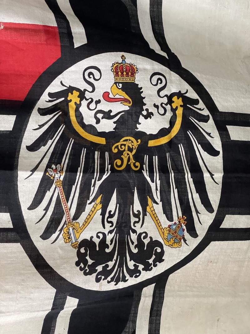 Kaisereich Kriegsflagge der Kaiserliche Marine