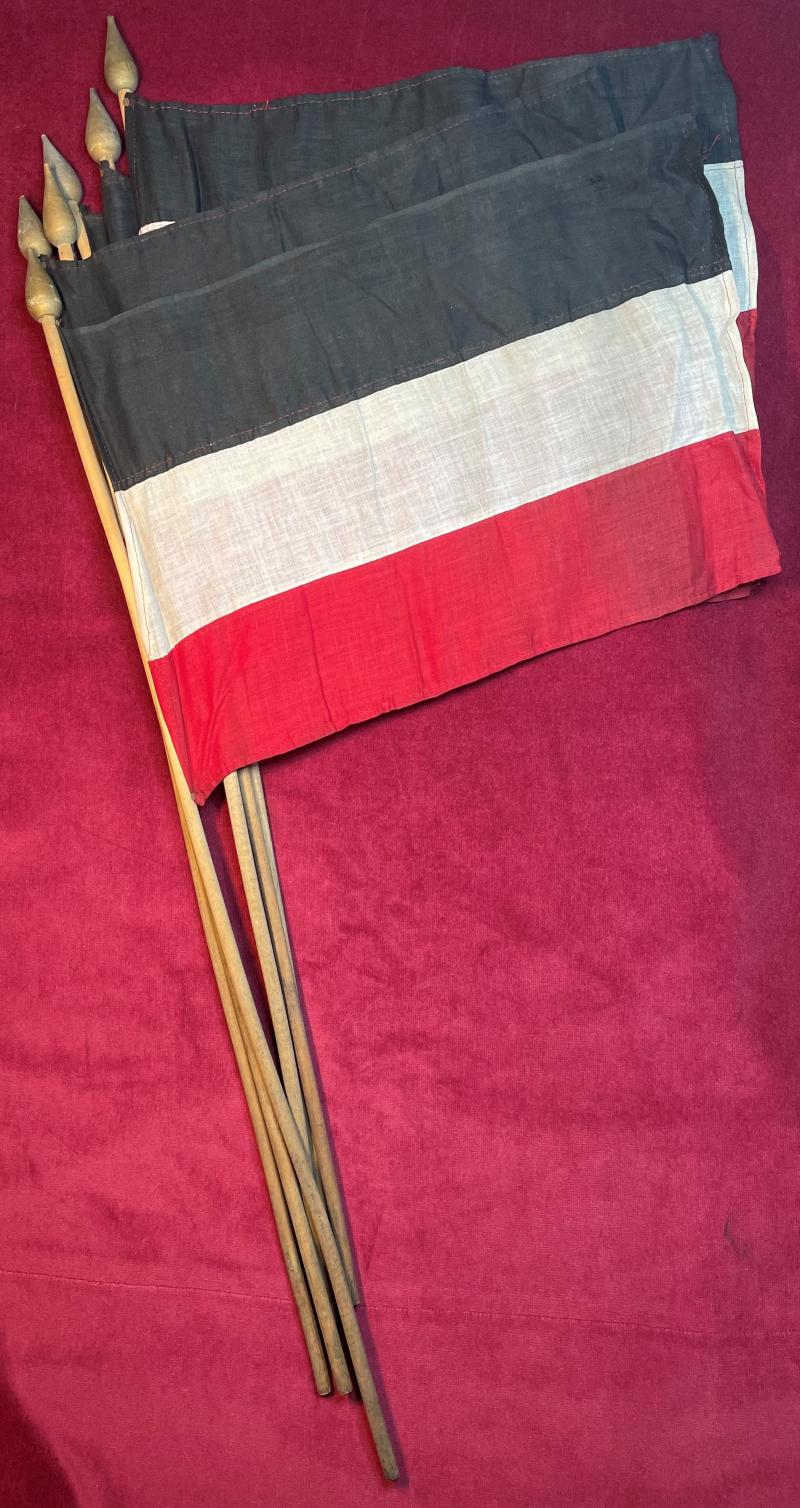 Kaiserreich Patriotische Fahne