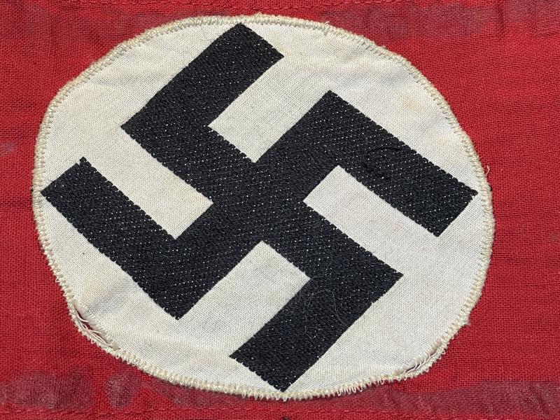 3rd Reich NSDAP SA Sturm Armbinde