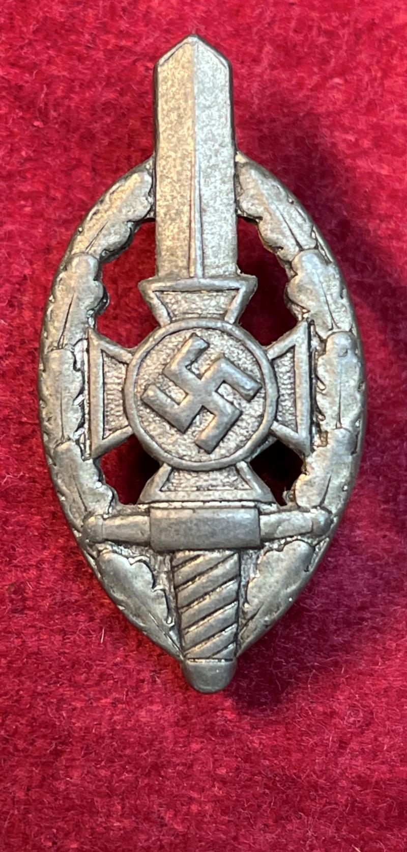 3rd Reich NSKOV Mitgliedsabzeichen