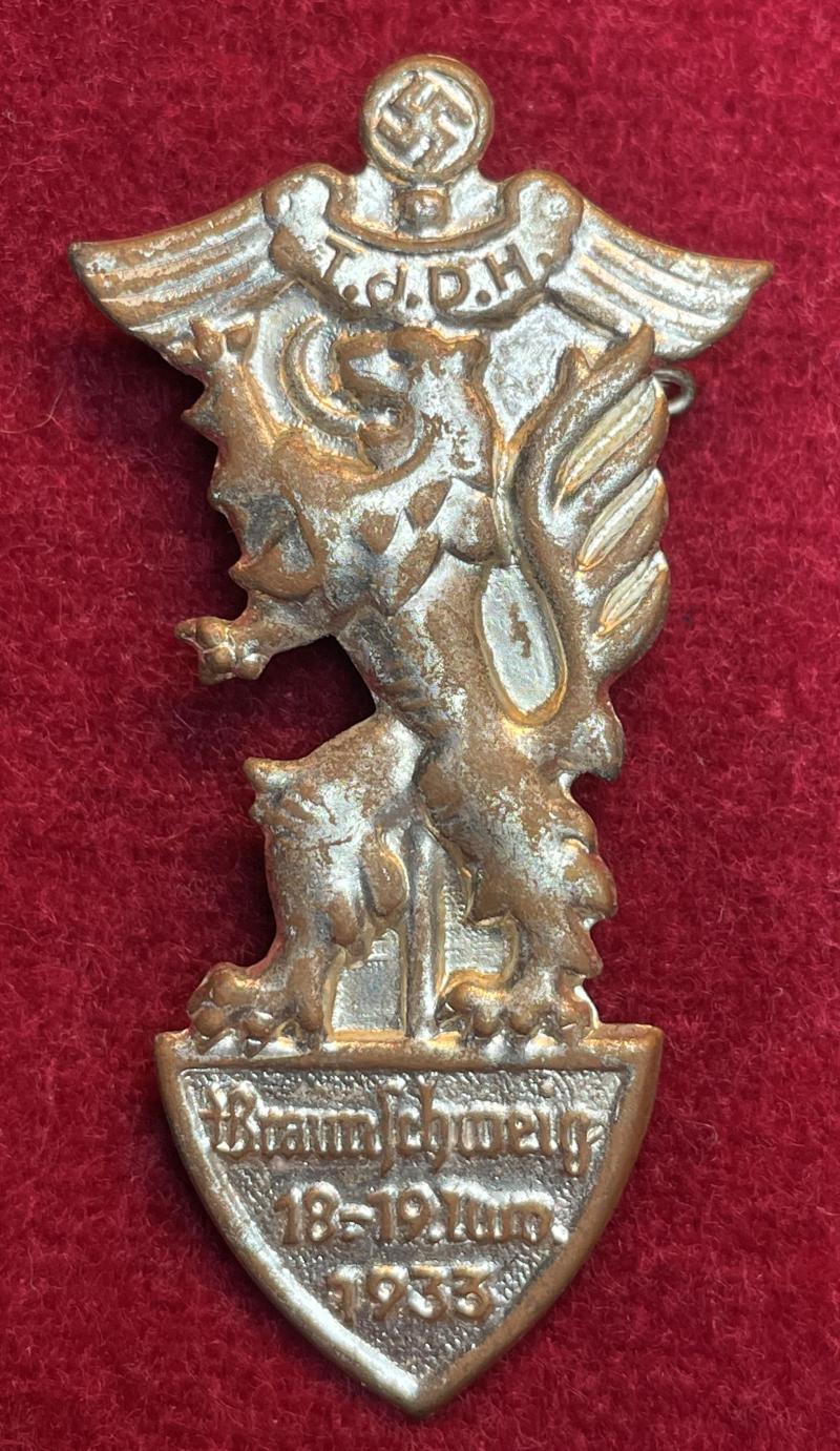 3rd Reich Tag des Deutschen Handwerk Braunschweig