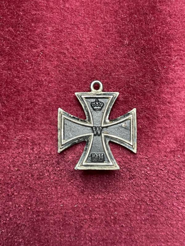 Kaiserreich Miniatur Eisernes Kreuz 1914