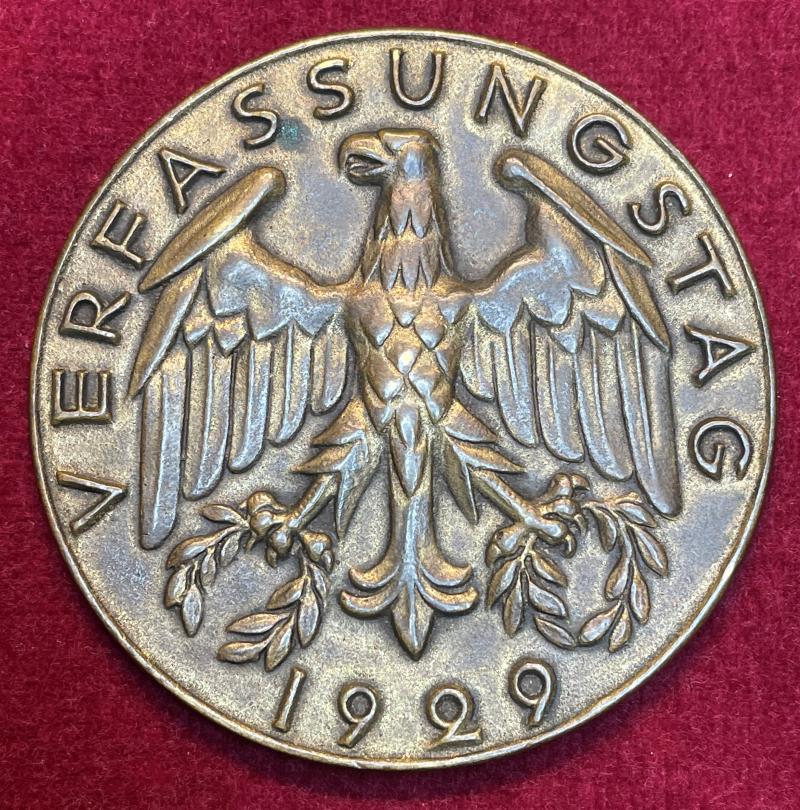 Deutsche Reich Auszeichnungsmedaille 