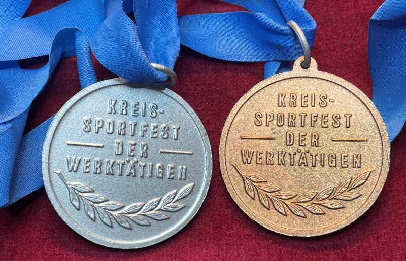 DDR Kreissportfest der Werktätigen