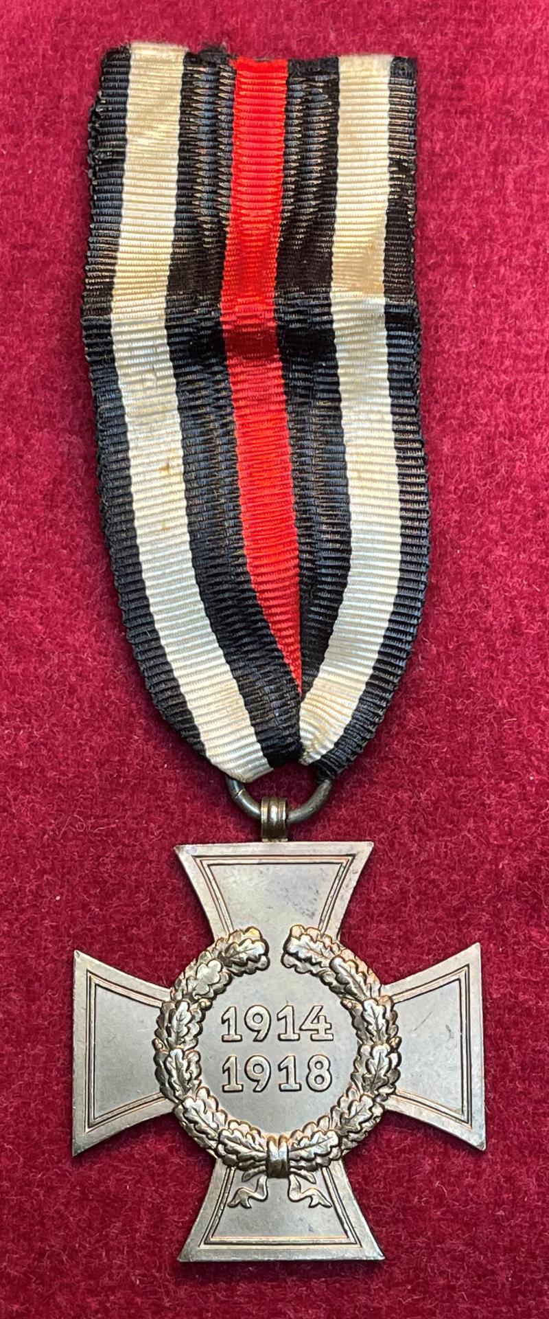 Deutsche Reich Ehrenkreuz für Nichtkämpfer