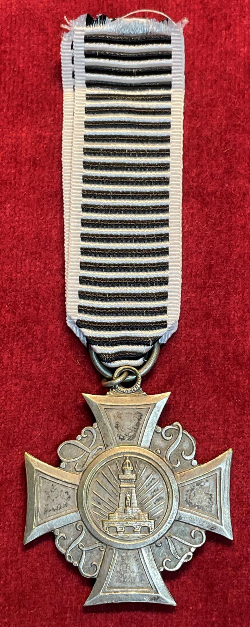 Deutsche Reich Ehrenkreuz 2.Klasse des Preußischen Landes-Kriegerverbandes