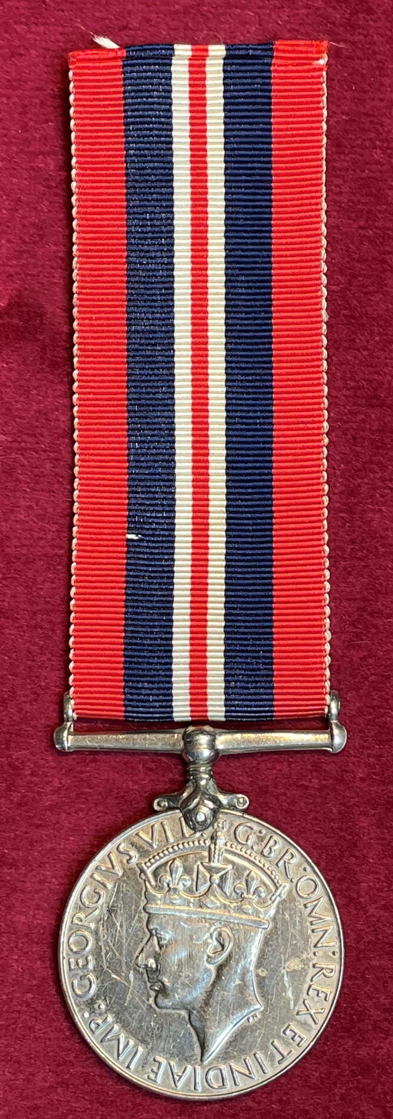 UK British war medal 1939-1945