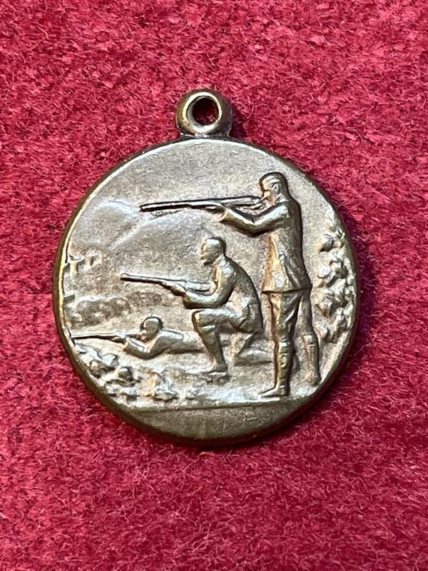 Kaiserreich Miniatur Schiesssport miniatur medaille