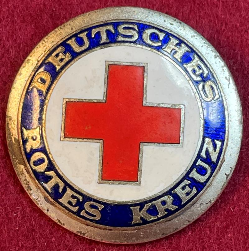 Deutsche Reich Deutsches Rotes Kreuz Broche (Gustav Danner)