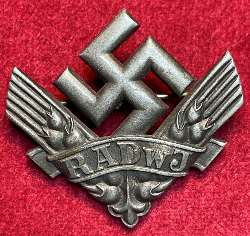 3rd Reich RadwJ Kriegshilfsabzeichen