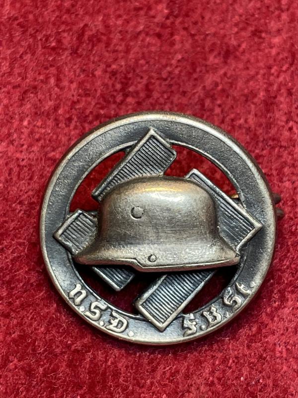 3rd Reich NSDFBSt Mitgliedsabzeichen