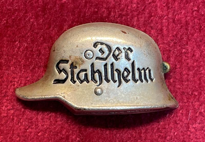 Deutsche Reich Der Stahlhelm bund für Jungmannen