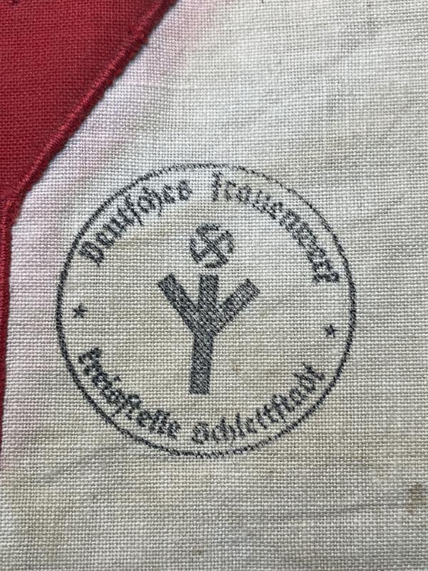 3rd Reich NSKK Armbinde fur Feldschere