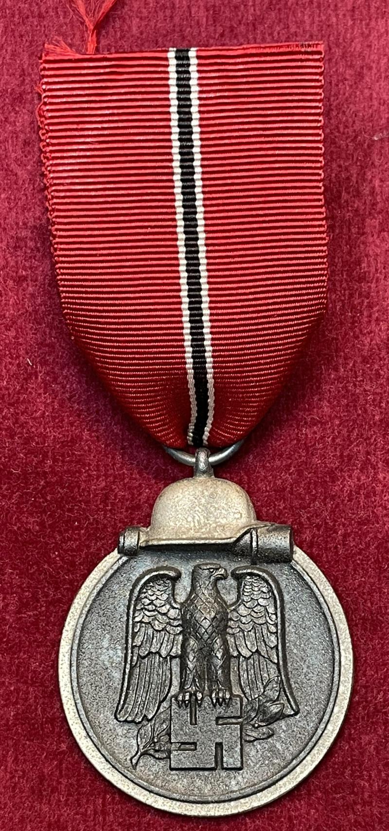 3rd Reich Medal Winterschlacht im Osten