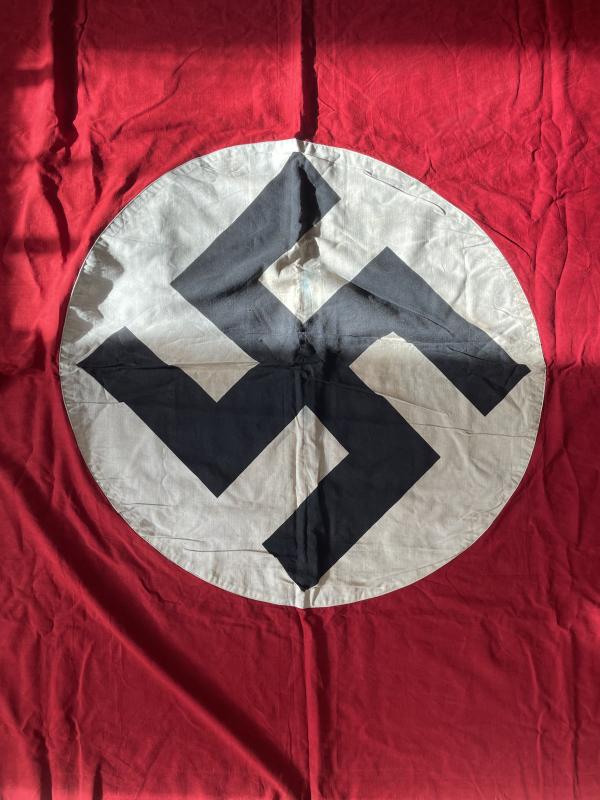 3rd Reich Hausfahne NSDAP (3.00x1.30)