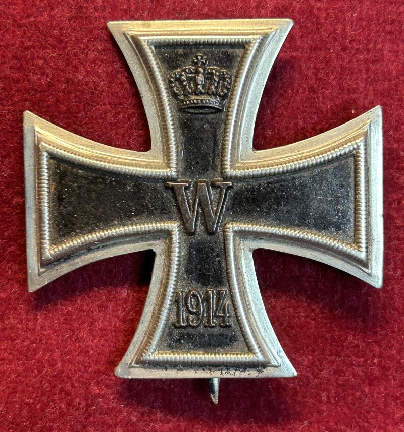 Kaiserreich Iron cross 1st class (1914) KO