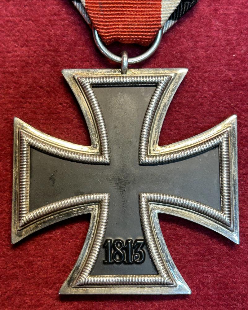 3rd Reich Eisernes Kreuz 2. Klasse 1939 (Paul Meybauer Schinkel variant)