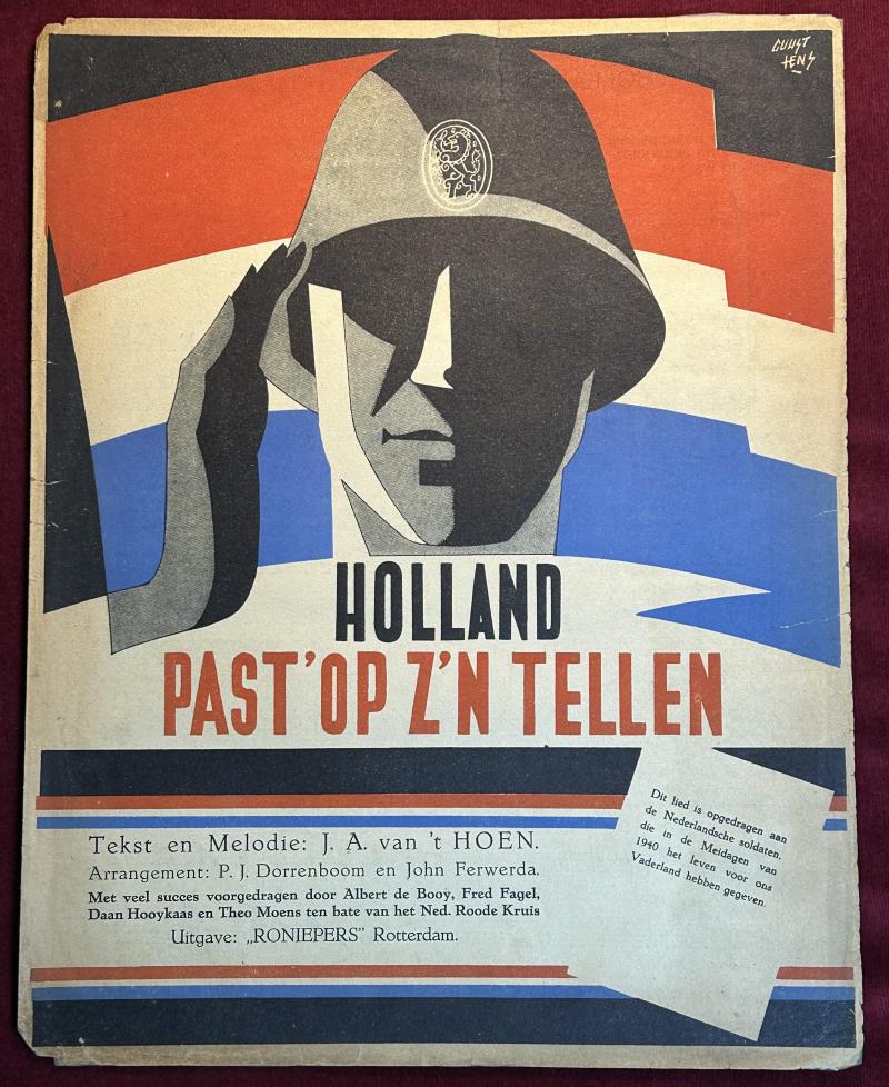 Nederland Bevrijdingsmuziek 1945 