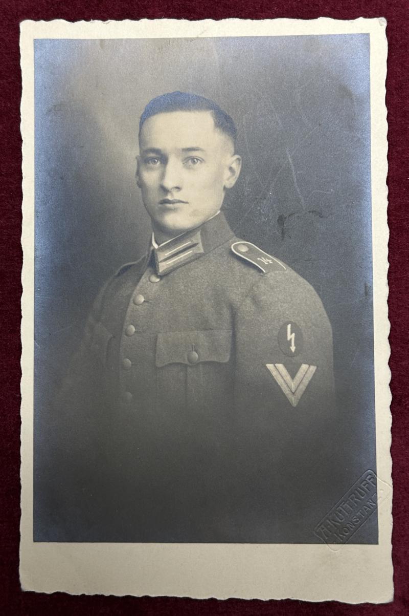 3rd Reich Foto ein Obergefreiter 14. Infanterieregiment