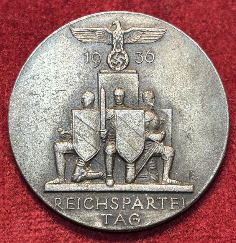3rd Reich NSDAP Reichsparteitag 1936