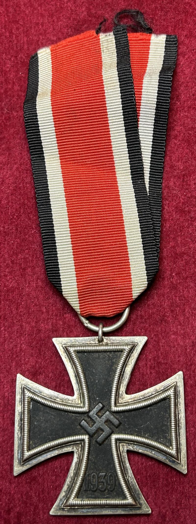3rd Reich Eisernes Kreuz 2. Klasse 1939 (Jacob Bengel)