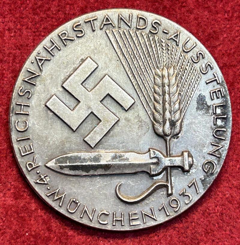 3rd Reich 4. Reichsnährstands-Ausstellung 1937